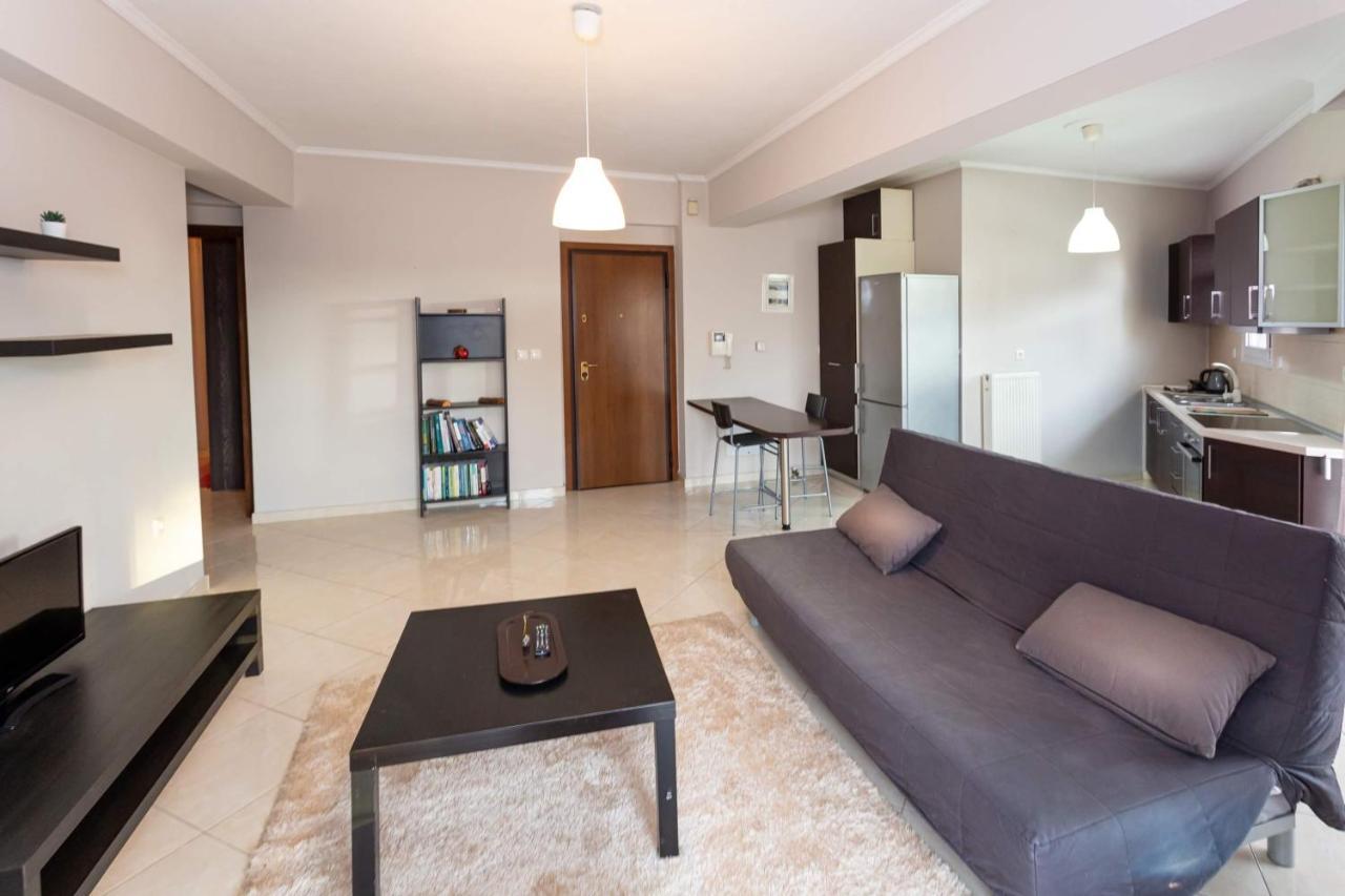 Ferienwohnung Greco Skg Thessaloniki Exterior foto
