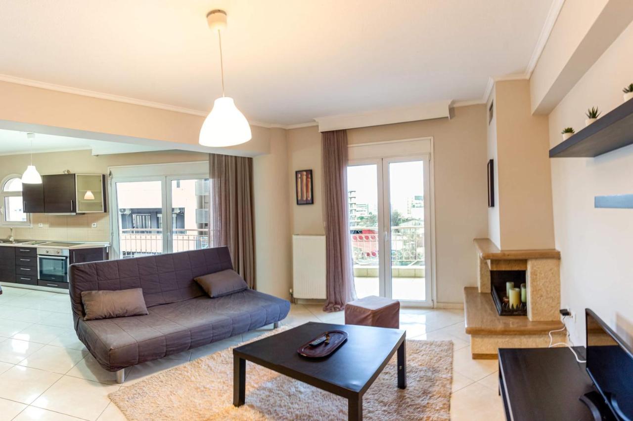 Ferienwohnung Greco Skg Thessaloniki Exterior foto